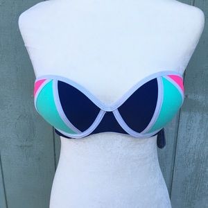 Arizona Jean Bikini Top